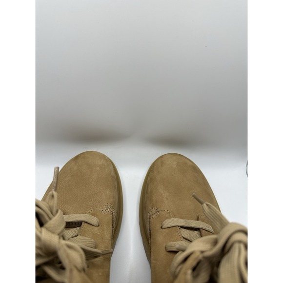 Timberland Women's Rowan Way 6-Inch Boot Brown Nubuck Women's 11 - Picture 5 of 13